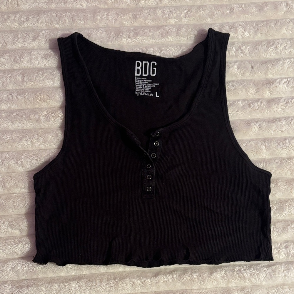 Urban outfitters crop top